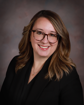 Photo of Megan Spranger