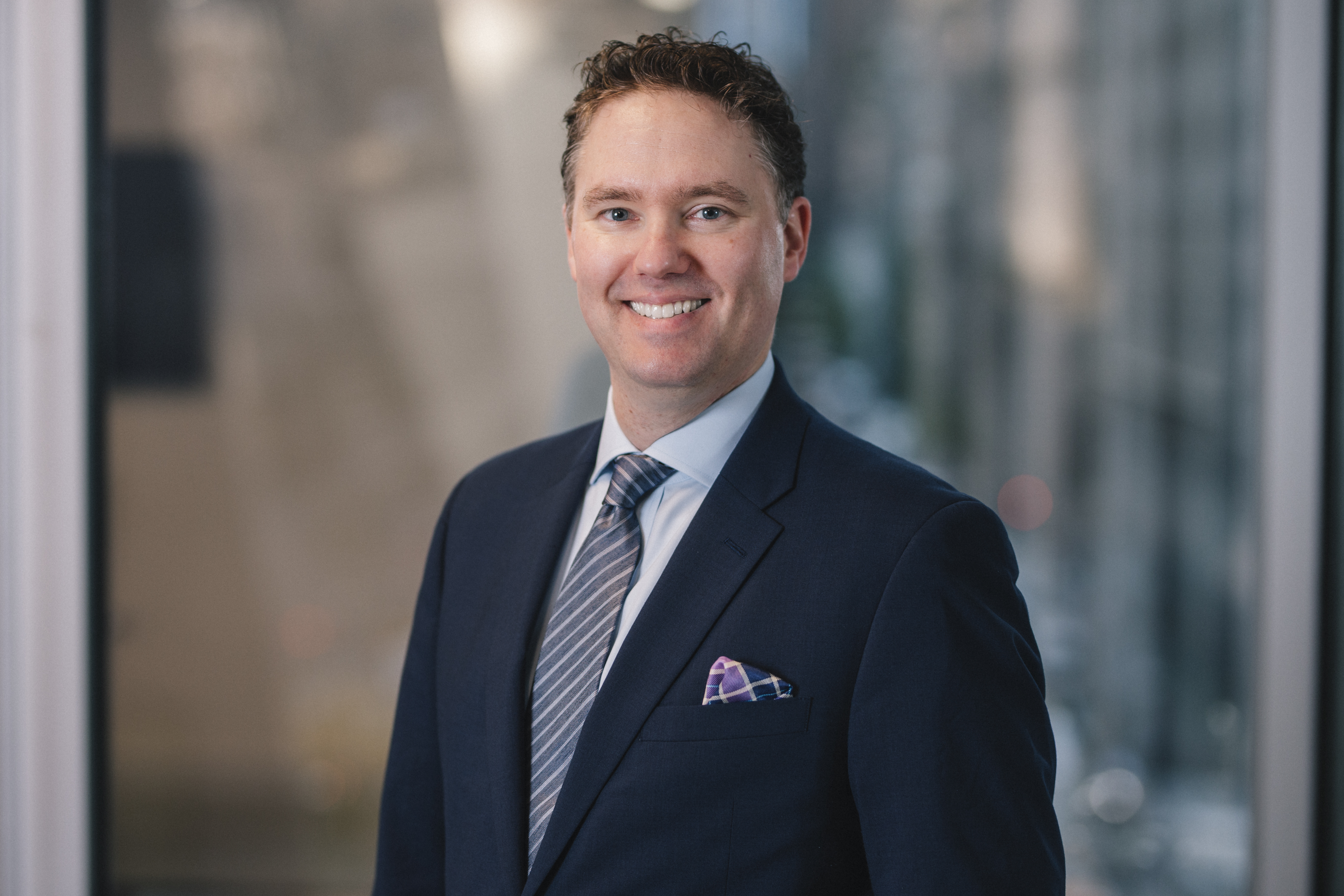 Photo of Anthony Roberts