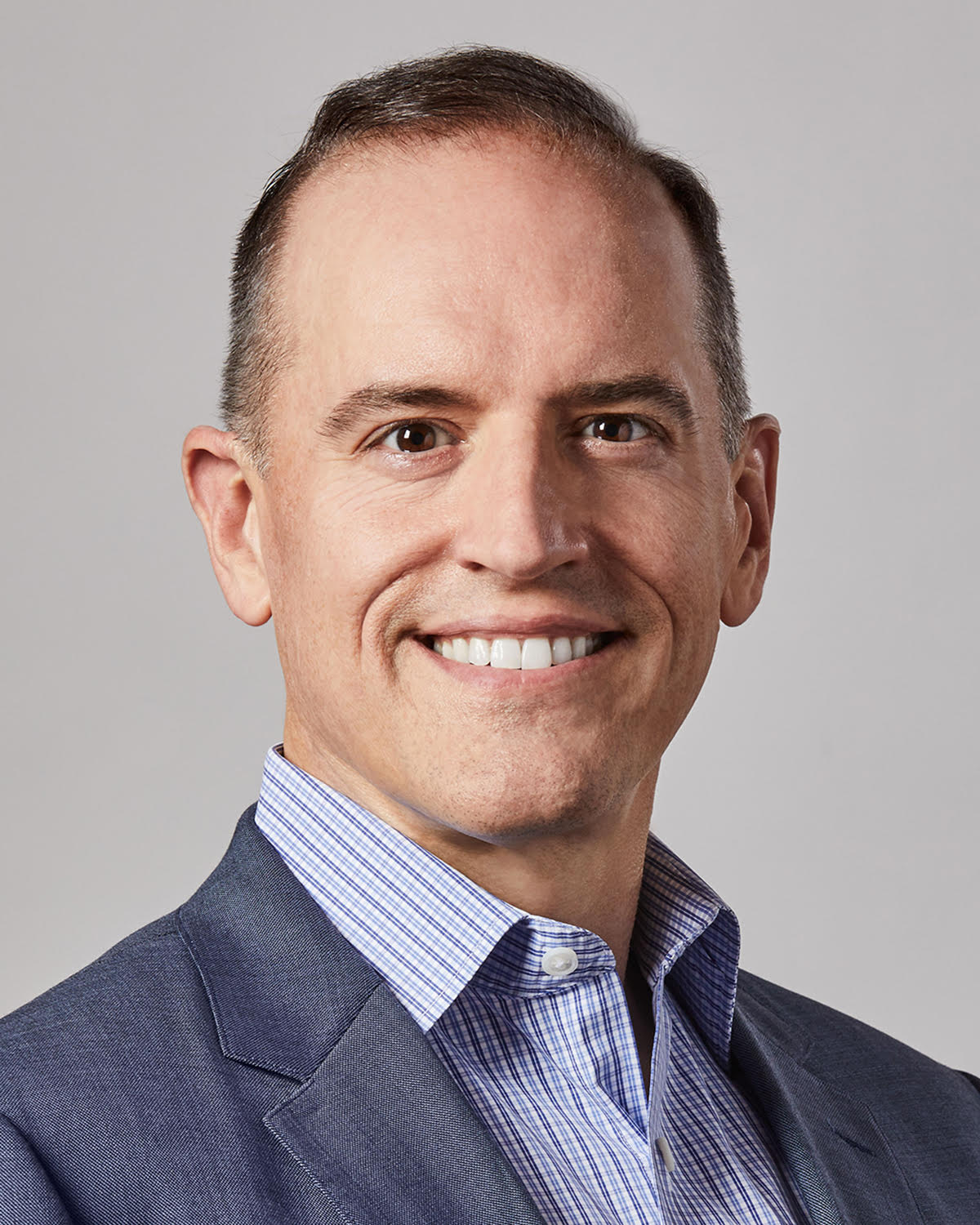 Photo of Kevin Foyle